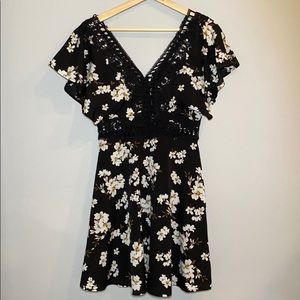 NWT. Sugar + Lips Dress